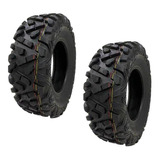 2 Llantas 25x8-12 Cuatrimoto Atv 6 Capas Rin 12 Promoto