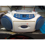 Grabadora Daewoo Mp3, Am, Fm, Cassette, Aux, Usb X Carpetas