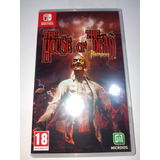 The House Of The Dead Nintendo Switch 