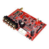 Modulo Dsp Car 31 Bandas Ajustables, 50wx4 Con 6 Salidas