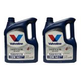 Aceite Valvoline Premium Protection 10w40 4l Semisint  2 Uni