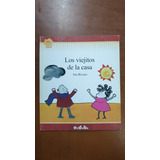 Los Viejitos De La Casa-iris Rivera- E.d.b.-libreria Merlin