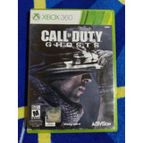 Call Of Duty: Ghosts Xbox 360 