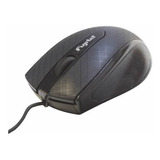 Mouse Óptico Fujitel 800dpi Alámbrico/ Tecnofactory