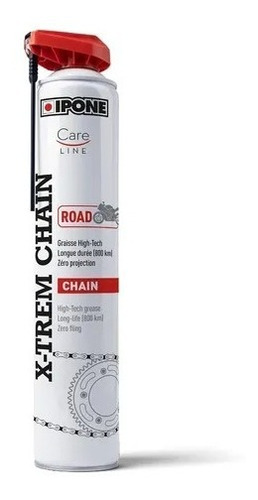 Ipone Lubricante De Cadena X-trem Chain Road 750 Ml 