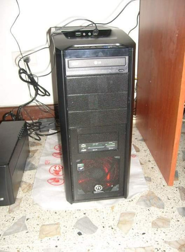 Pc Gamer Phenom X6 1055t 12gb Ram Ddr3 T. Video 550 Ti