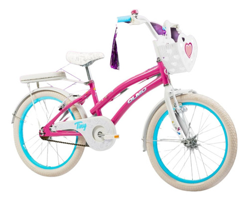 Bicicleta Infantil Tiny 20 - Olmo