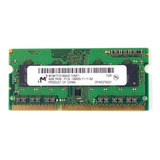 Ddr3 Sodimm 4gb Notebook