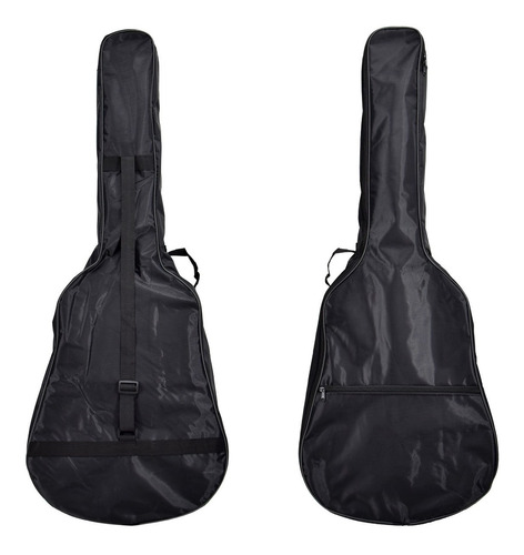 Estuche Para Guitarra Clásica Acústica De 41 Pulgadas