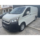 Toyota Hiace 2021 2.8 Tdi Furgón 6at L1h1 3a 4p