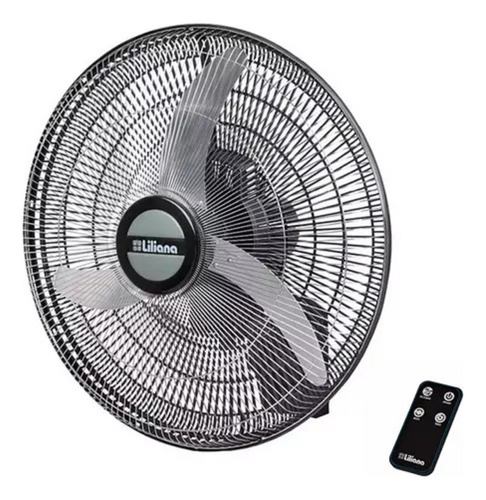 Ventilador De Pared Liliana 20 Control Remoto Vwc2016