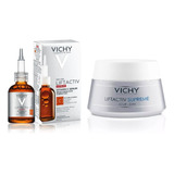 Kit Vichy Liftactiv Supreme Vitamin C + Supreme Crema 