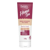 Creme Hidratante Home Spa Pés E Mãos 110g Beltrat