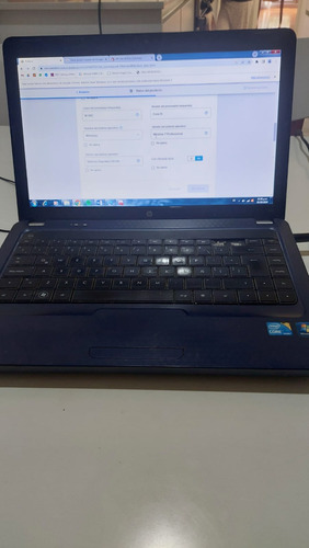 Notebook Hp C5 G42 Perfecto Estado De Funcionamiento