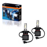 Juego Lamparas H4 Led Osram Cool Blue Intense 6000k Cree