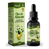 Óleo De Abacate + Vitamina E Gotas - 30ml - Melcoprol
