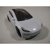 Vehículo A Escala Matchbox, Tesla Model 3