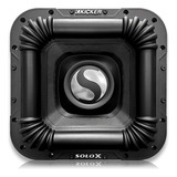 Bocina Tipo Subwoofer Kicker 49l7x122 Para Auto/camioneta Color Negro De 2 12  X 12  X 12   X 1 Unidad 