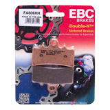 Pastillas Freno Ebc Brakes Bmw G 310 R