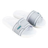 Chinelo Rider Slide Walk Confortável Original Velcro Street