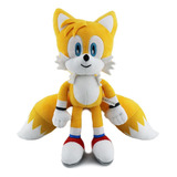 Sonic Doll Plush Toy-30cm Regalo For Niños