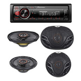 Pioneer Stereo Single Din Bluetooth In-dash Usb Mp3 Auxiliar