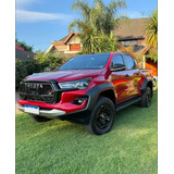 Toyota Hilux Gr-sport 4 2.8tdi 224cv Igual A Nueva Precio