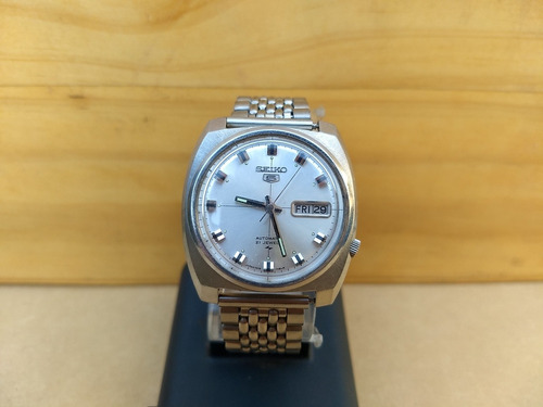 Reloj Seiko 5 Vintage Automatic 21 Jewels