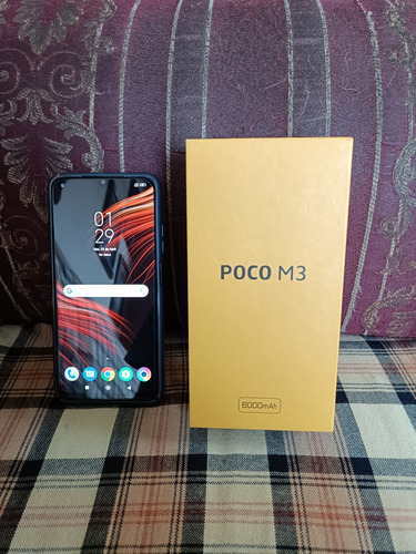 Poco M3