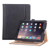 Funda Con Función Atril Para iPad 2,3,4/negro