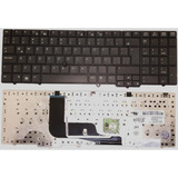 Teclado Negro Para Hp Probook 6540b 6545b 6550b 6555b