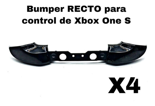 4 X Bumper Boton Lb Y Rb Para Control  Xbox One S Slim