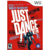 Just Dance Nintendo Wii