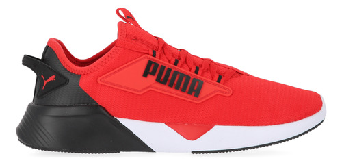 Zapatillas Puma Unisex Retaliate 2 Rojas Training