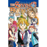 Panini Manga The Seven Deadly Sins N.27