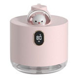 Humidificador Portátil Cute Cool Mist, Volumen De Agua, 500