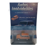 Coleccion Autos Inolvidables Citroen Ami 8 1978