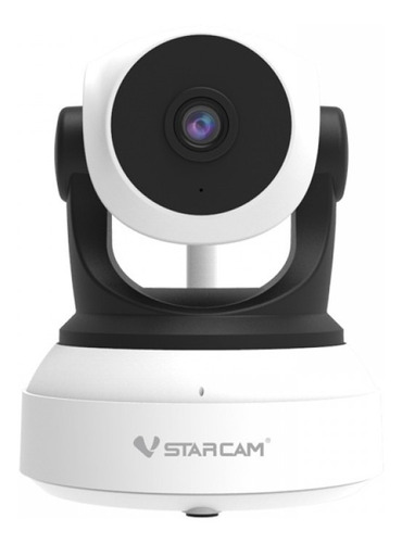 Cámara Ip Vstarcam C24s Full Hd Para Bebés Para Interiores