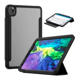 Case Cover Estuche Premium De iPad Mini 4/5 Para Pencil 2 