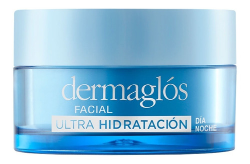 Dermaglós Facial Ultra Hidratación Crema Gel Día Y Noche