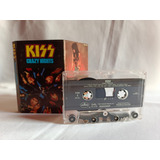 Cassette Kiss - Crazy Nights 