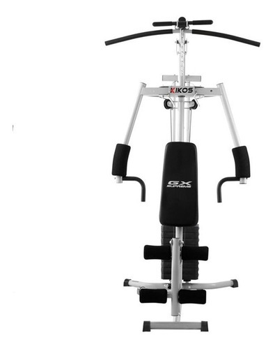 Estação De Musculação Kikos Gx Supreme - Torre 45kg