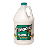 Cola Para Madeira Titebond Ultimate Iii  4,10 Kg Marcenaria 