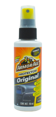 Armor All Protector 4 Oz Original 118 Ml Superficies