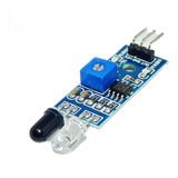 Sensor Infrarrojo Detector Obstaculos Arduino Fc51 Pack X 10
