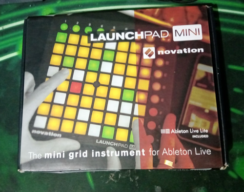 Novation Launchpad Mini