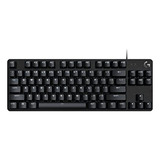 Teclado Gaming Mecánico Logitech G413 Tkl Se -