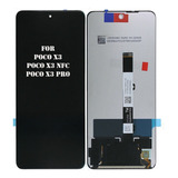 Pantalla Lcd Display Para Poco X3 X3 Pro Nfc M2007j20cg