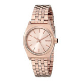 Reloj De Acero Inoxidable Para Mujer Nixon.