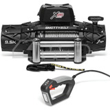 Winch Xrc Gen3 9500 Lb Smittybilt Jeep Wrangler 